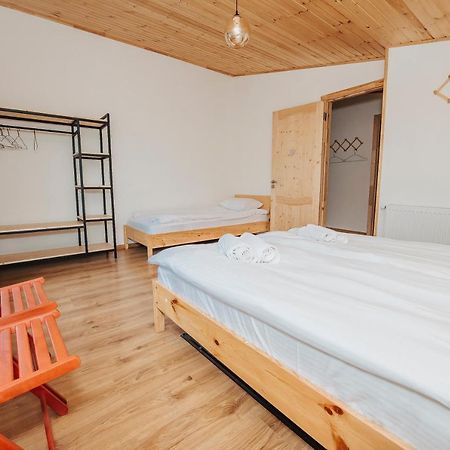 Ski House Bluebird Gudauri Ngoại thất bức ảnh