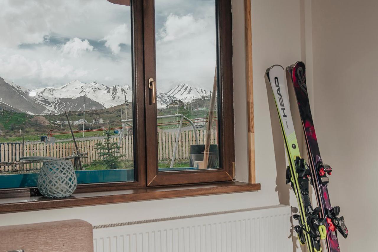 Ski House Bluebird Gudauri Ngoại thất bức ảnh
