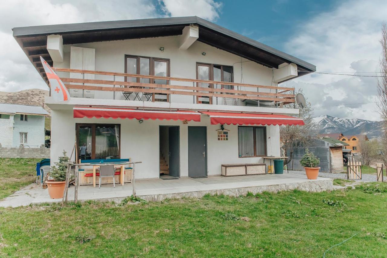 Ski House Bluebird Gudauri Ngoại thất bức ảnh