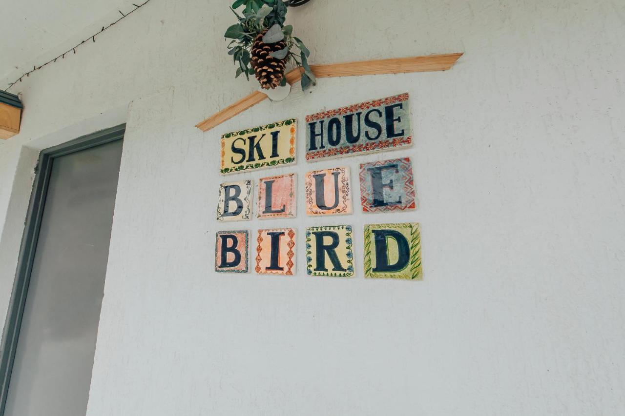 Ski House Bluebird Gudauri Ngoại thất bức ảnh