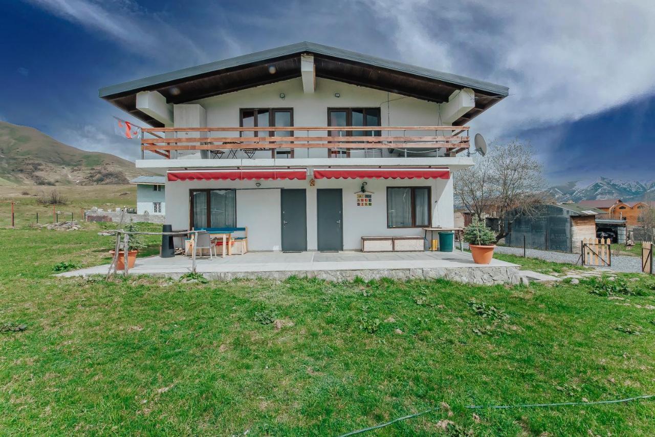 Ski House Bluebird Gudauri Ngoại thất bức ảnh