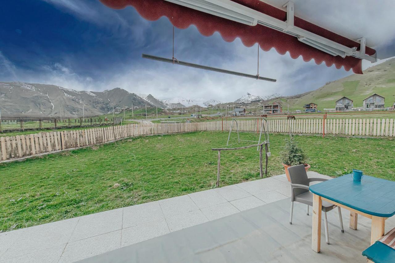 Ski House Bluebird Gudauri Ngoại thất bức ảnh