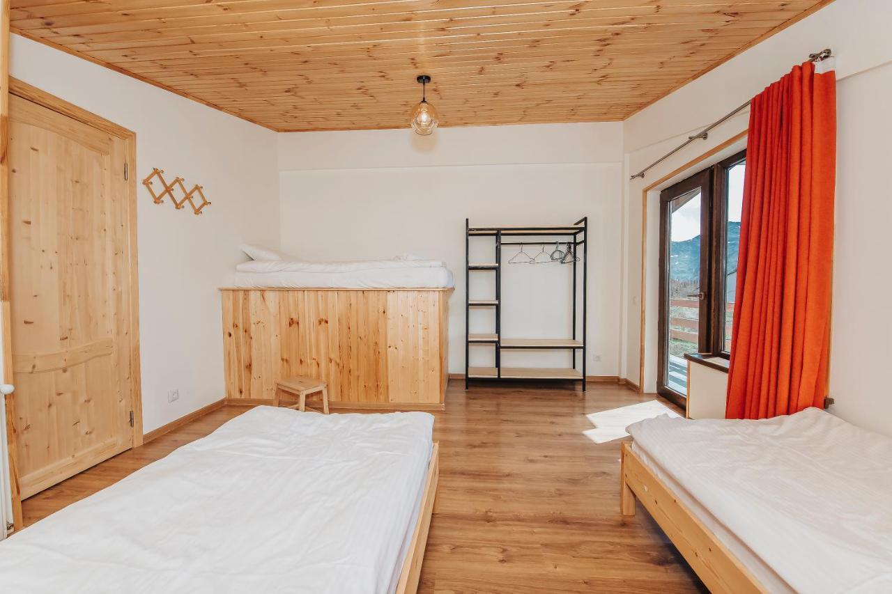 Ski House Bluebird Gudauri Ngoại thất bức ảnh