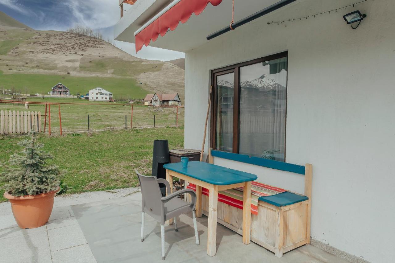 Ski House Bluebird Gudauri Ngoại thất bức ảnh