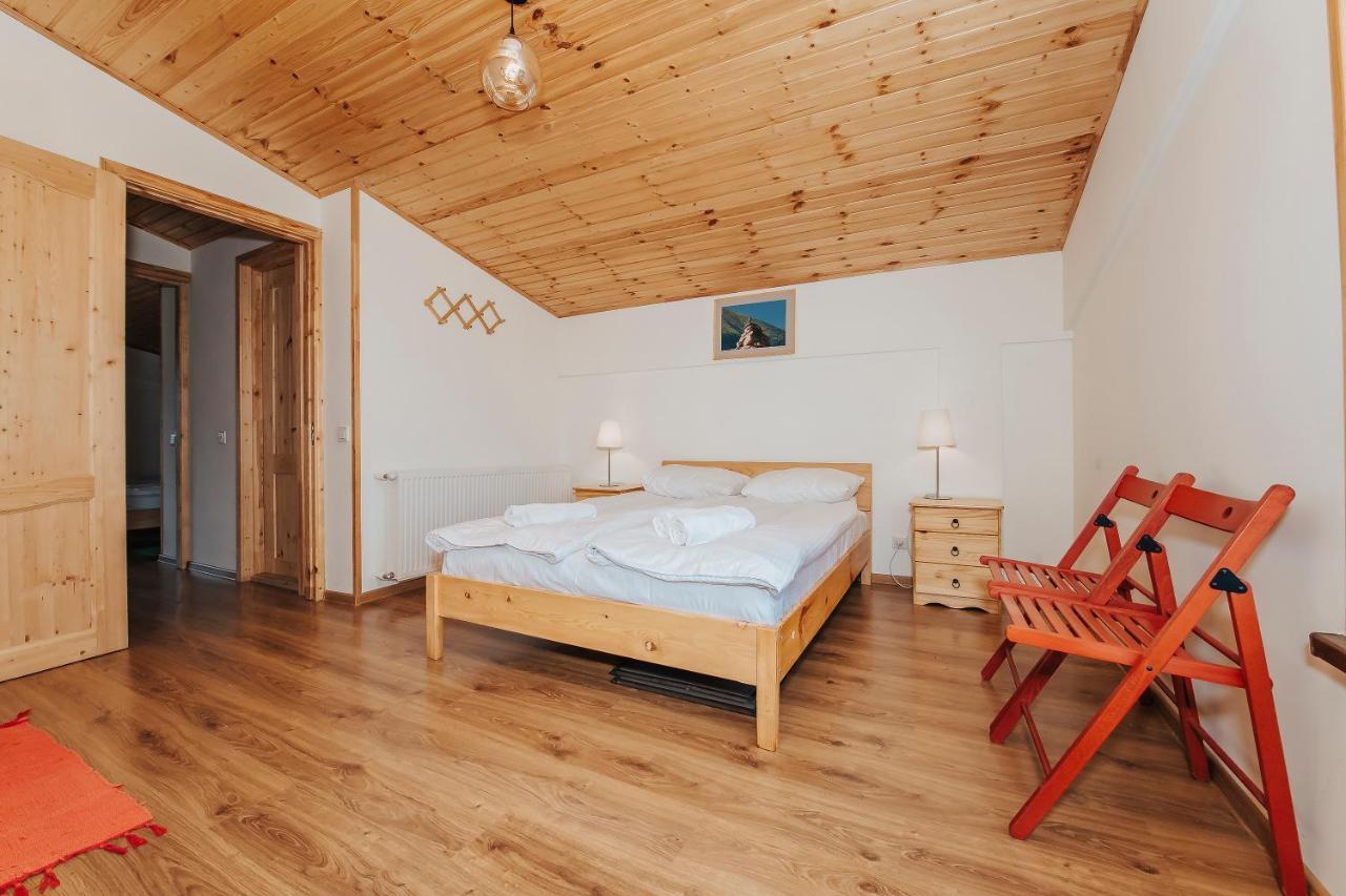 Ski House Bluebird Gudauri Ngoại thất bức ảnh
