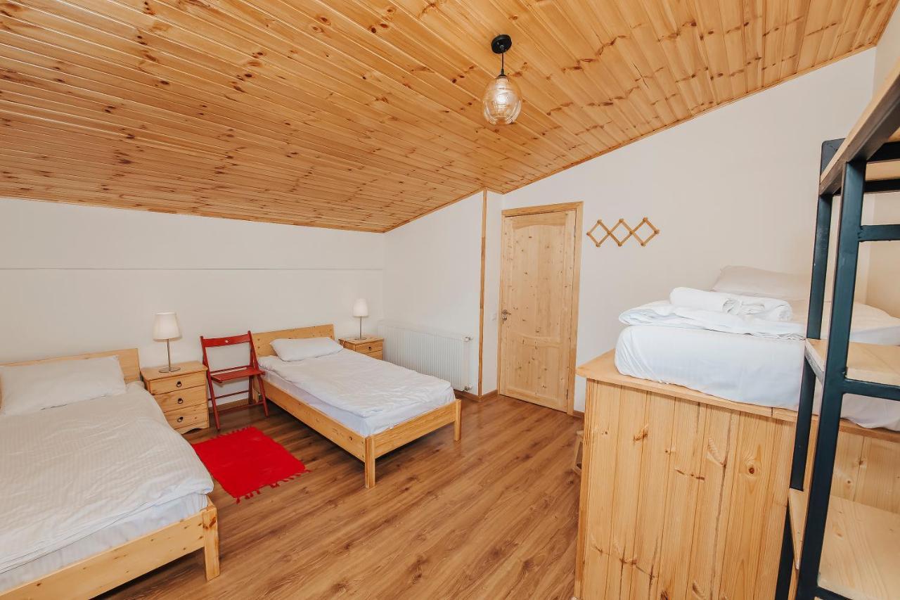 Ski House Bluebird Gudauri Ngoại thất bức ảnh