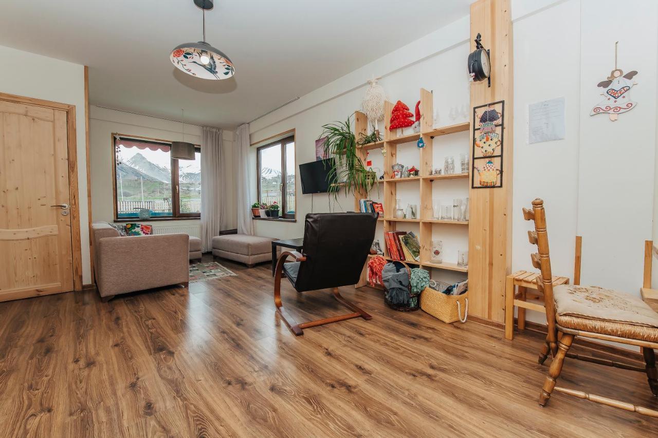 Ski House Bluebird Gudauri Ngoại thất bức ảnh