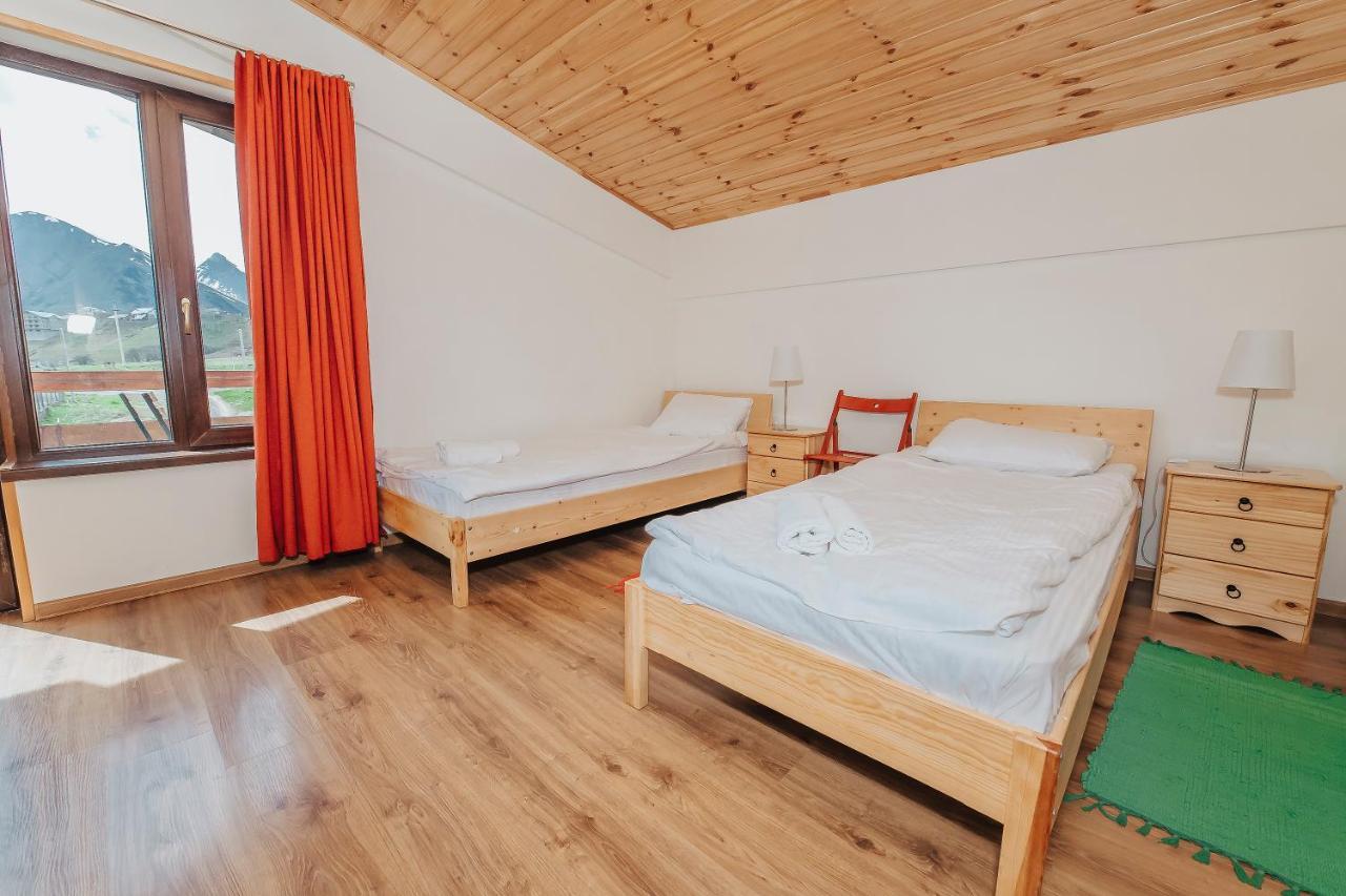 Ski House Bluebird Gudauri Ngoại thất bức ảnh