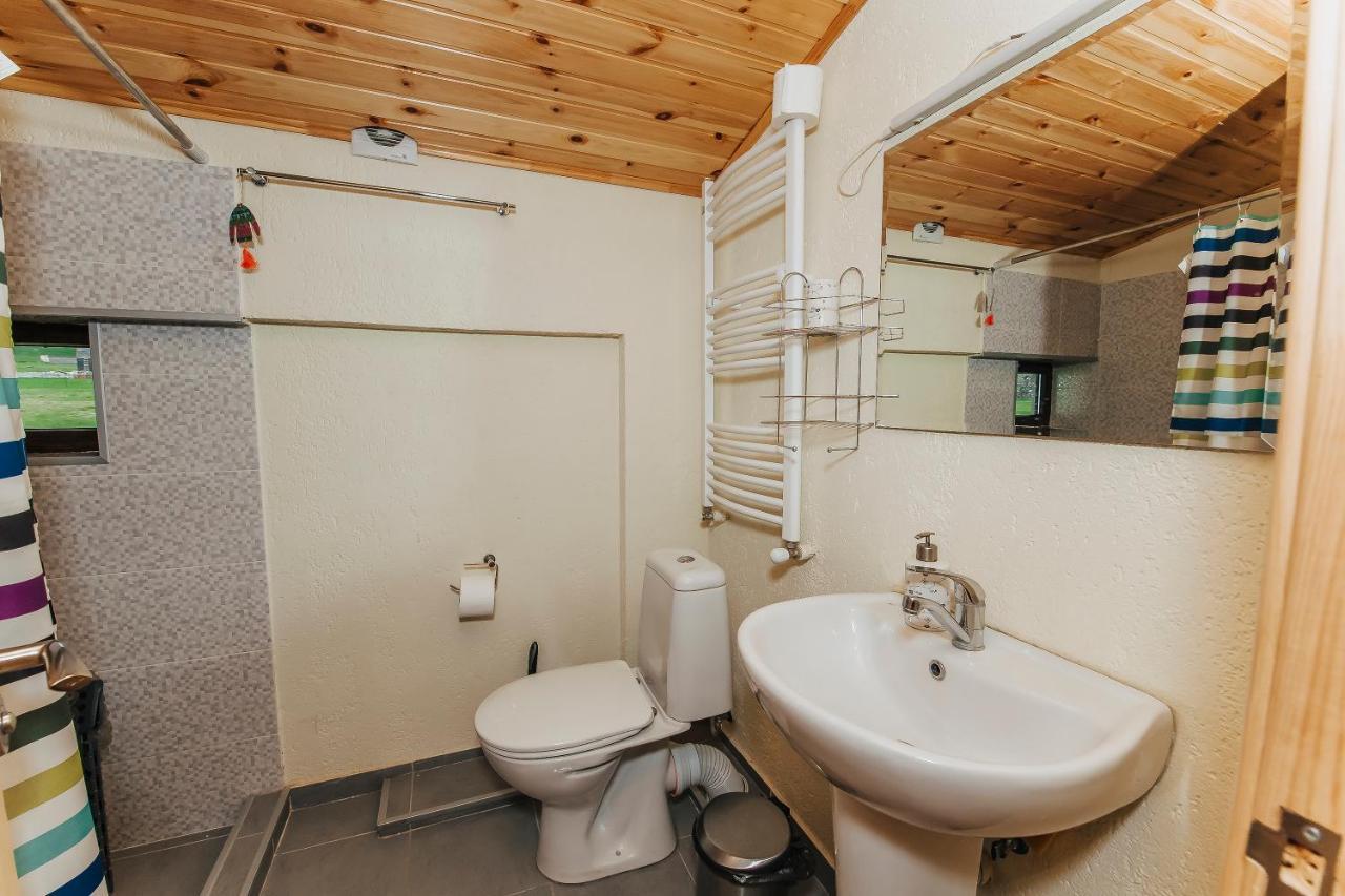 Ski House Bluebird Gudauri Ngoại thất bức ảnh