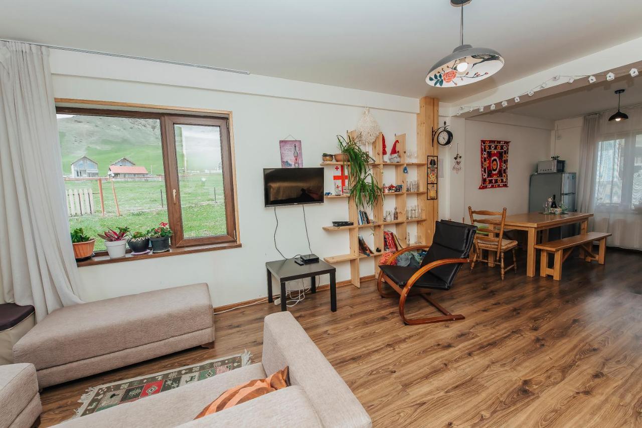 Ski House Bluebird Gudauri Ngoại thất bức ảnh