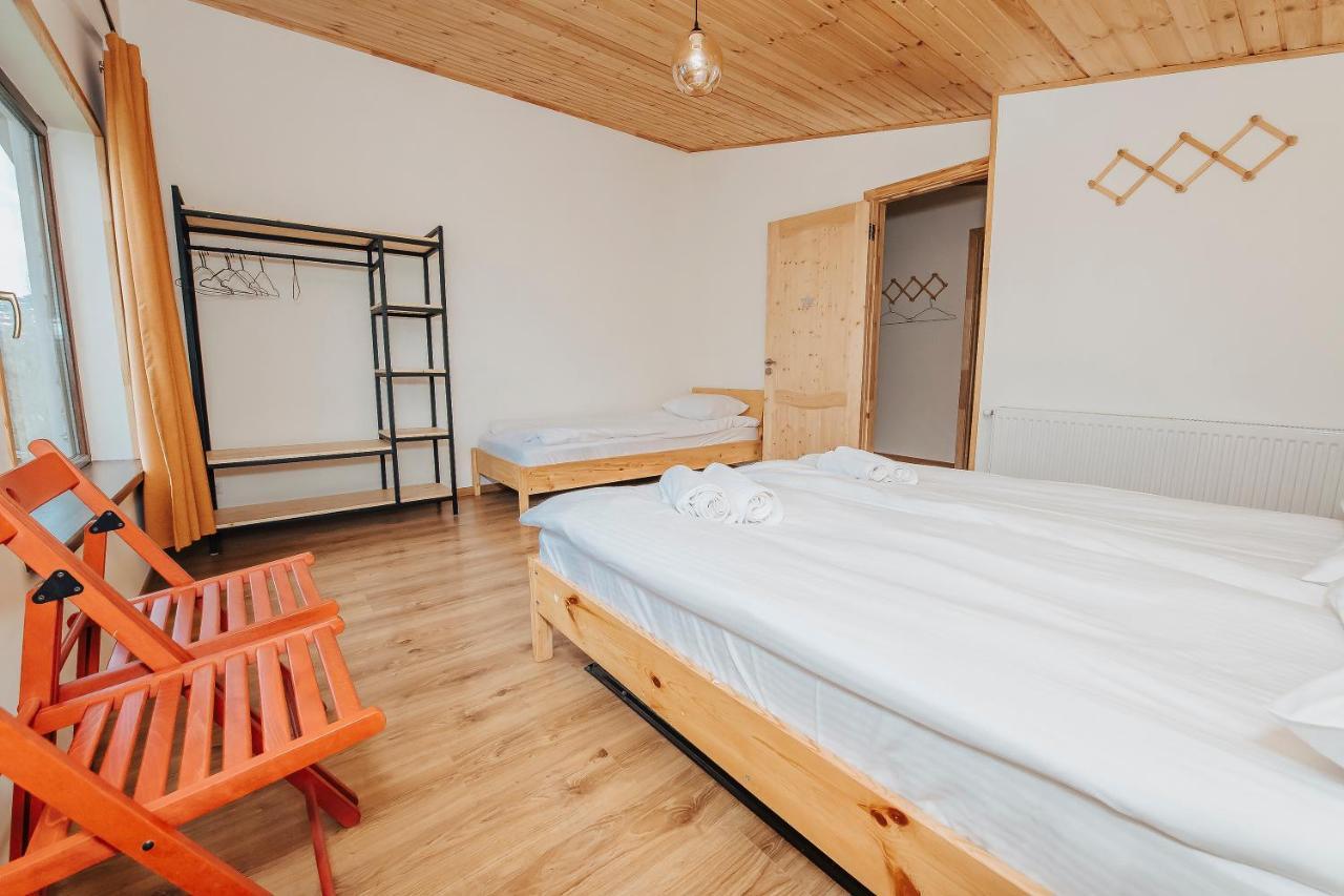 Ski House Bluebird Gudauri Ngoại thất bức ảnh