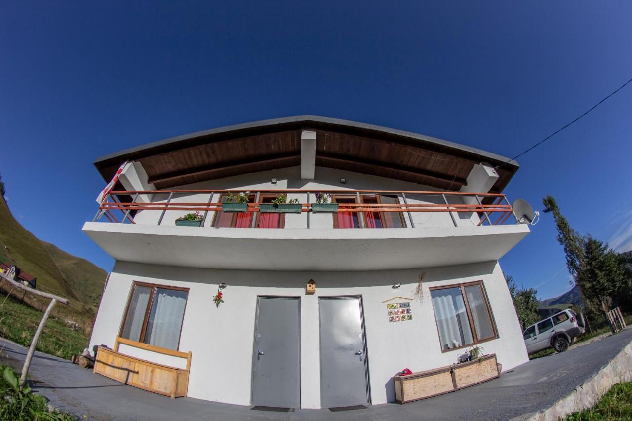 Ski House Bluebird Gudauri Ngoại thất bức ảnh